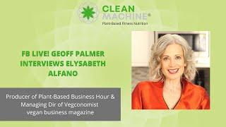 FB Live with Elysabeth Alfano