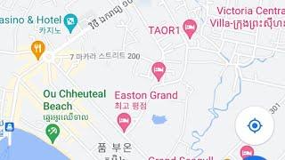 캄보디아 시아누크빌 억류2일차