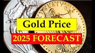 GOLD PRICE 2025 FORECAST