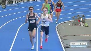 What's Going On In NCAA Indoor Track?
