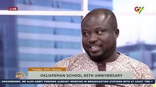 Okuapeman School is 65 years