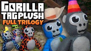 Gorilla Tag Plush | FULL TRILOGY