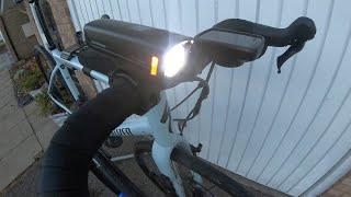 Bontrager Ion Pro RT - Best Cycle Lights for £100 - Best Cycle Lights over 1000 lumens - #salvaquest