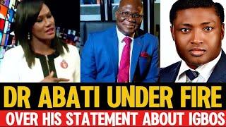 UNBELIEVABLE Simon Epka Response In Court + Dr Abati Under Fire For Attacking Ojy On Arise News