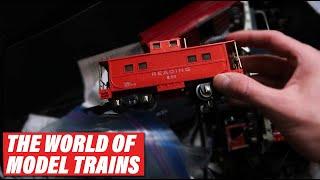 MODEL TRAINS ARE A GOLD MINE! (Pawn Man Ep. 95)