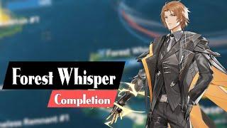 Countertide Whalesong Events : Forest Whisper Completion | Aether Gazer