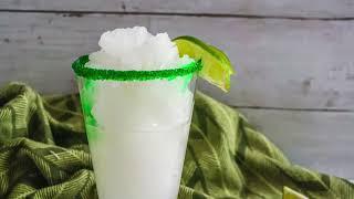 Frozen Limeade | FarmWifeDrinks