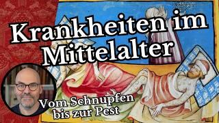 Krankheiten im Mittelalter