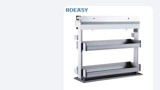 ROEASY | NEW ARRIVAL-Auto lift Storage