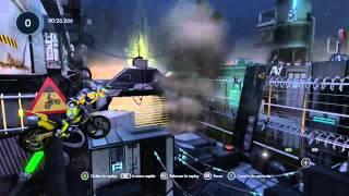 Trials Fusion - colonie ( Ninja Level 1 )