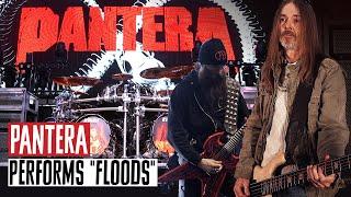 Pantera "Floods" Soundcheck Jam in Memphis