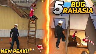 New Peak Bug Rahasia!! TOP 5 TRIK DAN BUG TERBARU SETELAH UPDATE FREE FIRE MAX