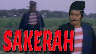 PAK SAKERAH 1982 | Champion from Madura Island | Full Movie