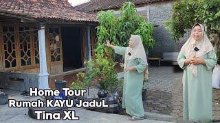 Home Tour / house Tour ‼️ rumah kayu JaduL