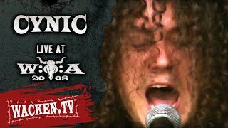 Cynic - How Could I - Live at Wacken Open Air 2008