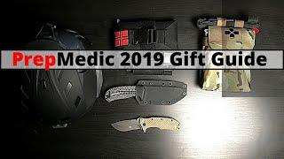 PrepMedic's 2019 Gift Guide