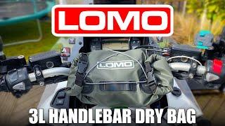 LOMO 3L Handlebar Dry Bag