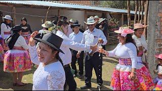 EMBAJADORES SONIDO DE HUANCAYO 2024 - Herranza al estilo Canipaco