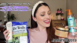 BEST SKINCARE, HAIR, + BATH/BODY CARE OF THE YEAR // Yearly JAMMY Awards 2019