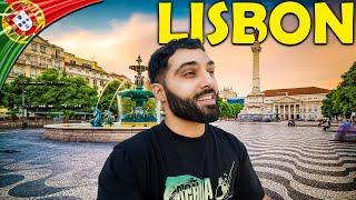 LISBON Portugal: Everything You MUST KNOW Before Visiting