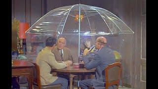 British CONTROL's Umbrella of Silence - Get Smart - 1967