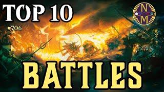 MTG Top 10: Battles | The BEST Cards with Magic's NEWEST Card Type