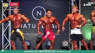 CHRIS PUTRA HIGHLIGHTS ON OLYMPIA QUALIFIER TOKYO PRO 2023!!!