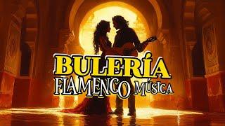 Passion of Bulería! Flamenco Album to Set Your Heart on Fire