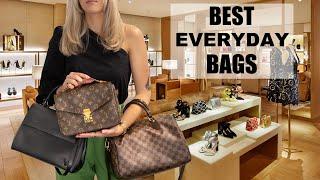 LOUIS VUITTON - BEST EVERYDAY BAGS || BAG BUZZ