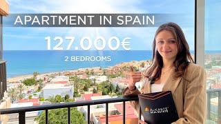  HOT OFFER  Nice apartment with sea views and close to the beach in La Mata in Torreviejain Spain