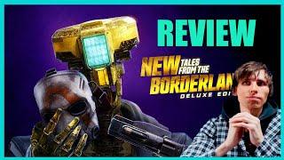 Wer will schon Looten & Leveln, wenn er einfach reden kann? - New Tales from the Borderlands |REVIEW