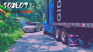 Beamng Drive: Seconds From Disaster (+Sound Effects) |Part 19| - S02E09