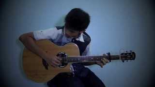 (Coldplay) The Scientist-Tirta Leonardi