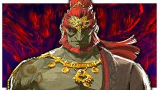 TOTK Ganondorf is PERFECT