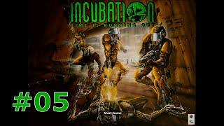 Let’s play golden classics – Incubation: Time Is Running Out– part 5 (Enter The Power Station)
