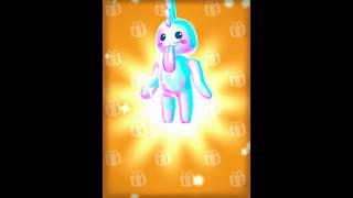I got the Chrome Alien Blob! 🩵🩷 #pkxd #shorts #villan_xd #pettrade