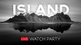 LIVE Watch Party FOTOREISE Island