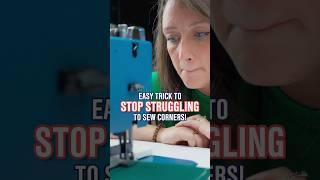 Mastering the Short Stitch Technique for Corners