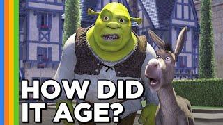 Shrek (2001) HOW DID IT AGE?