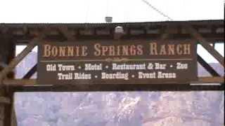 Bonnie Springs Ranch Tour - Las Vegas, Nevada