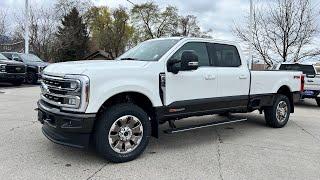 2024 Ford Super Duty F-350 King Ranch Walk Around