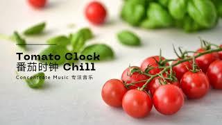 DailyBGM日常 TomatoClock【Concentration Music Chill 番茄时钟 专注音乐】全网最佳的专注音乐心情陪伴 | The Best Productive Music