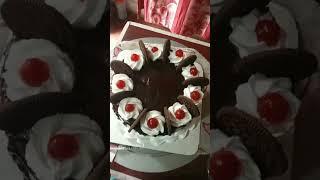 #chocklet cake##village backer#Annu belchandan