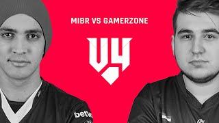 [ENG] #V4FSF CS:GO - Groups - MIBR vs gamerzone - Inferno - 1