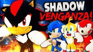 ¡La Venganza de Shadow! - Película de Sonic and Friends