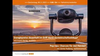 2023 11 09 fc  Webmeeting wattline Frank Hertig prohandel Anwendertage  2 0 20231109 090017 Besprech