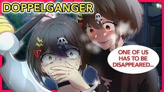 【Manga】What would happen if you see your doppelganger? (ANIME MEME/Romance Comedy)