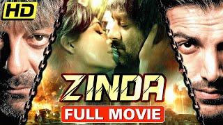 ZINDA Full Movie | Sanjay Dutt | John Abraham | Latest Hindi Action Full Movie|Hindi Thriller  Movie