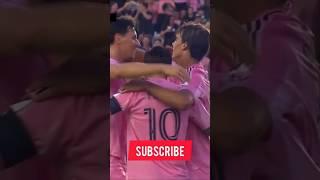 Ronaldo.1- vs -4.Messi futbol clasico roblox #ronaldo #messi #football #viralvideo #shorts  #comedy