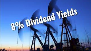 8% Dividend Yields To Energize Your Portfolio | FAST Graphs